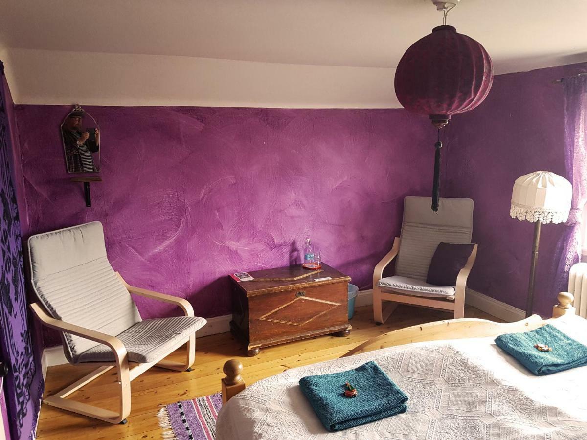 Garpenbergs B&B, Bnb מראה חיצוני תמונה