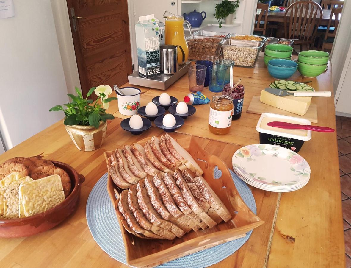 Garpenbergs B&B, Bnb מראה חיצוני תמונה